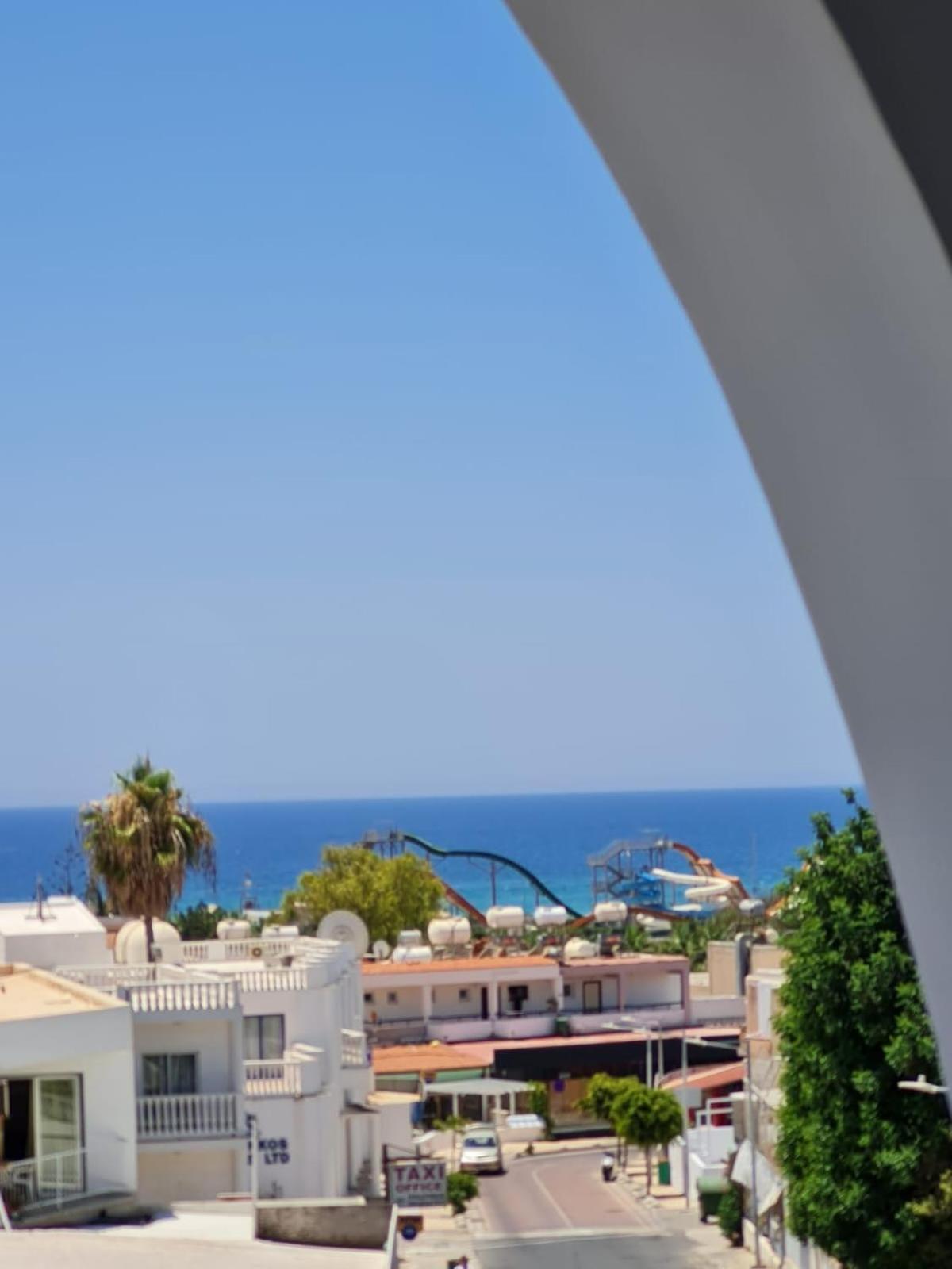 Myriama Apartments Aya Napa Dış mekan fotoğraf