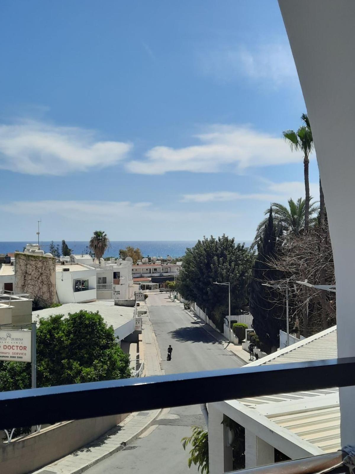 Myriama Apartments Aya Napa Dış mekan fotoğraf