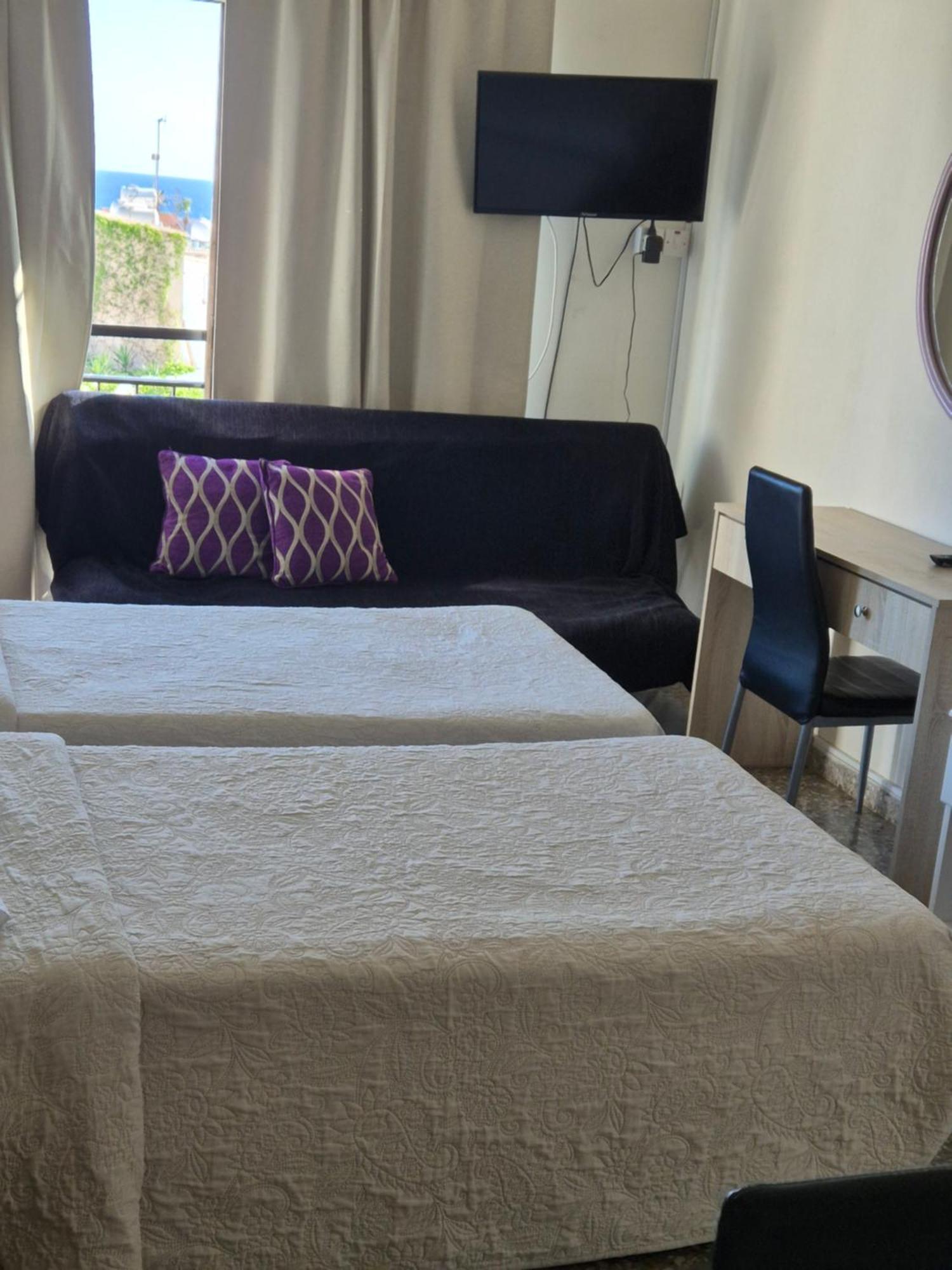 Myriama Apartments Aya Napa Dış mekan fotoğraf