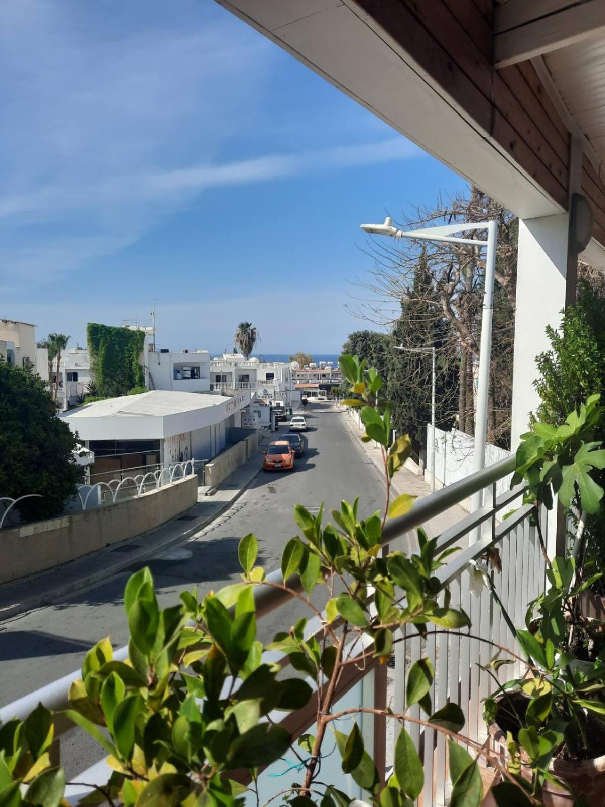 Myriama Apartments Aya Napa Dış mekan fotoğraf