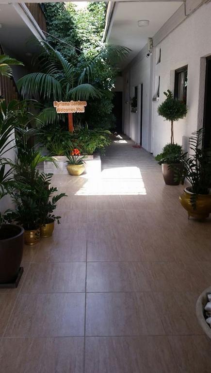 Myriama Apartments Aya Napa Dış mekan fotoğraf