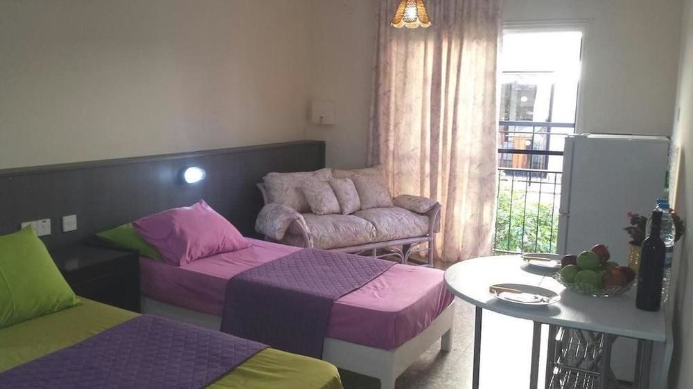 Myriama Apartments Aya Napa Dış mekan fotoğraf