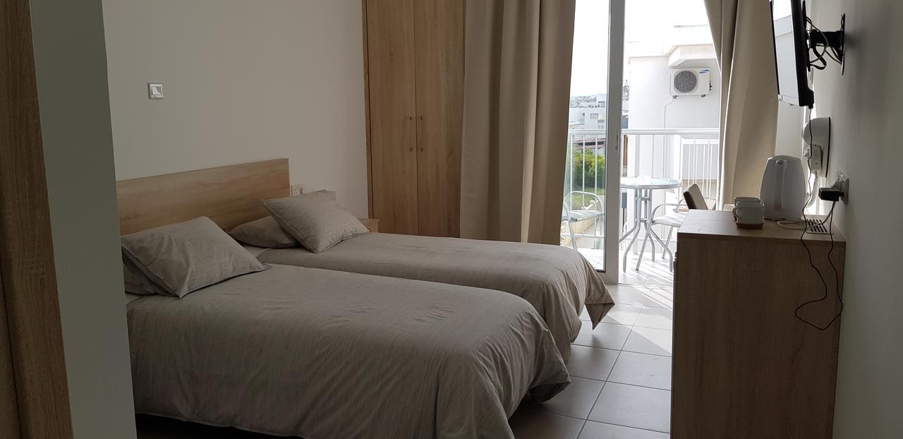 Myriama Apartments Aya Napa Dış mekan fotoğraf