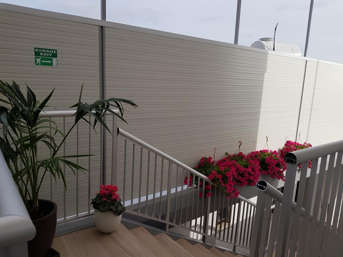 Myriama Apartments Aya Napa Dış mekan fotoğraf