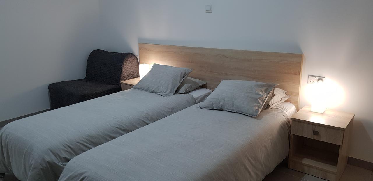Myriama Apartments Aya Napa Dış mekan fotoğraf