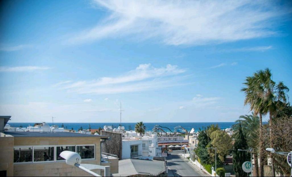 Myriama Apartments Aya Napa Dış mekan fotoğraf