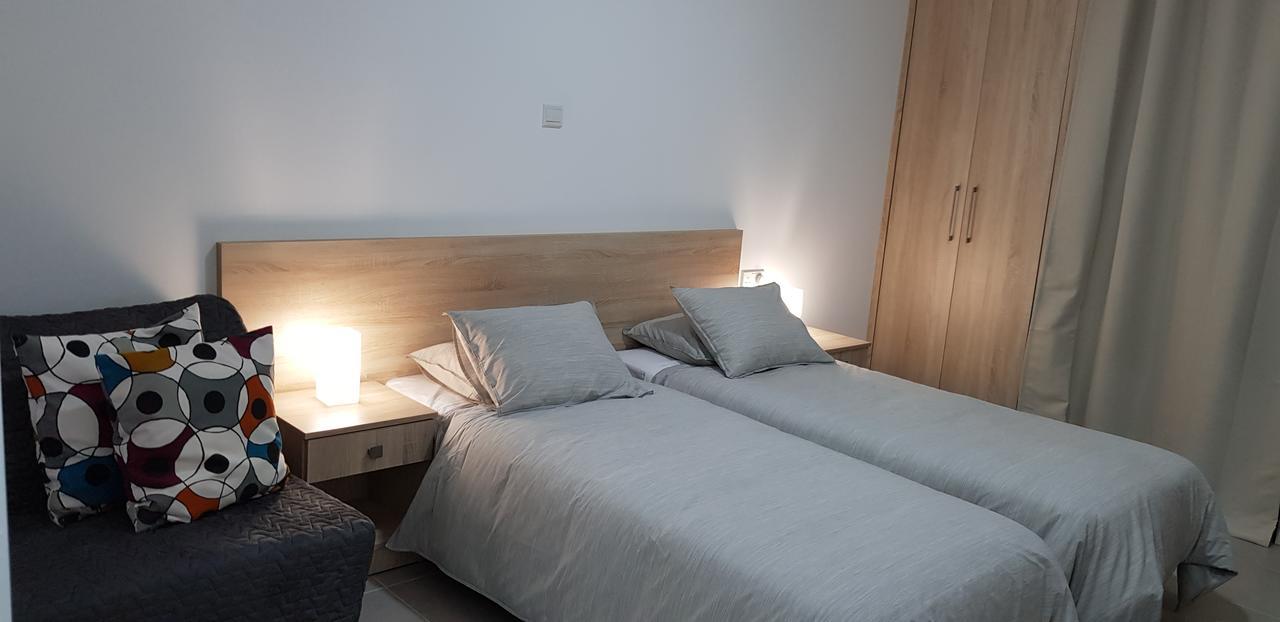 Myriama Apartments Aya Napa Dış mekan fotoğraf