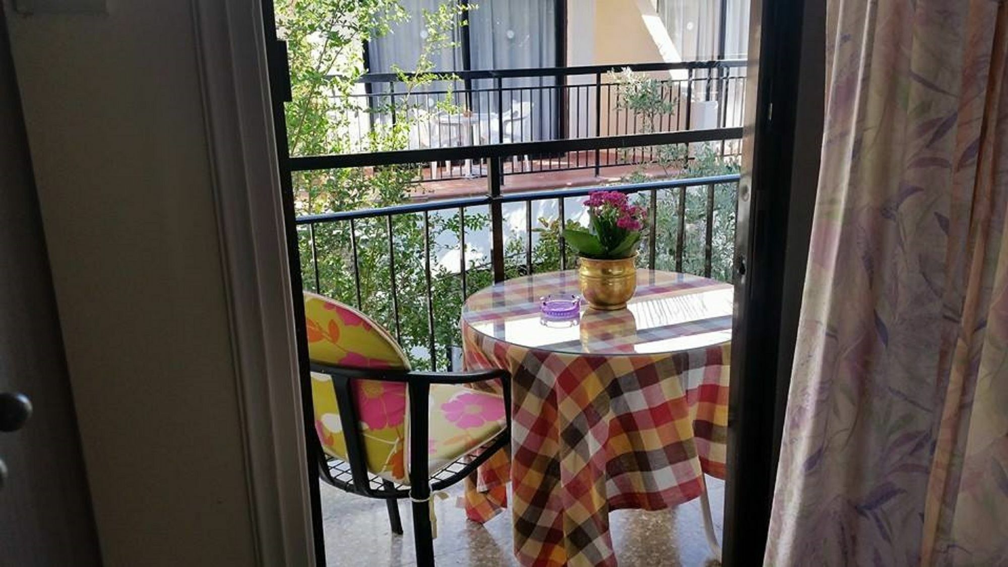 Myriama Apartments Aya Napa Dış mekan fotoğraf